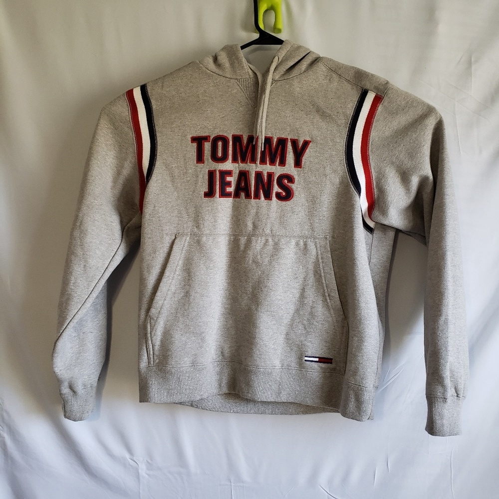 Tommy Jeans Vintage Hoodie Size Medium GUC